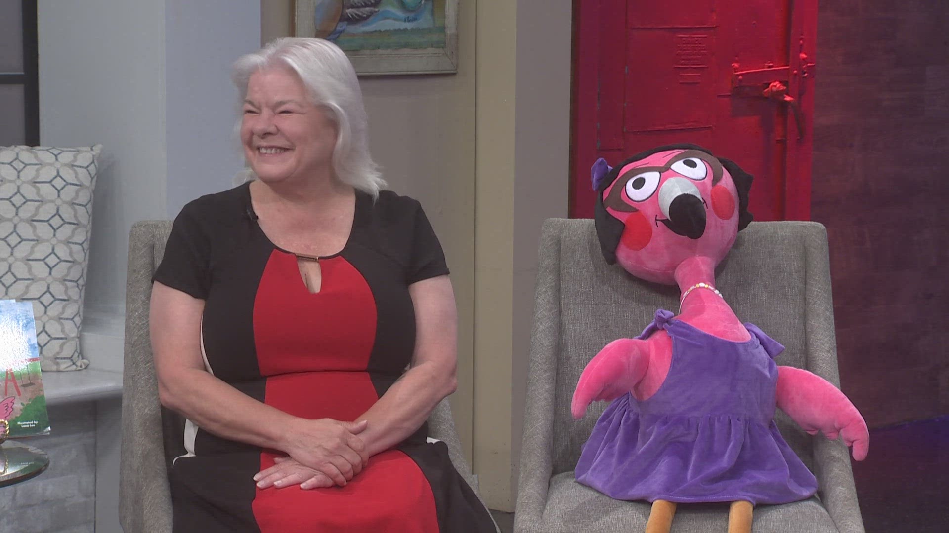Author, Stacey Chehardy is an award-winning author. She won the Gold Mom's Choice Award for Excellence for her first two Clumsy Clarabelle books.