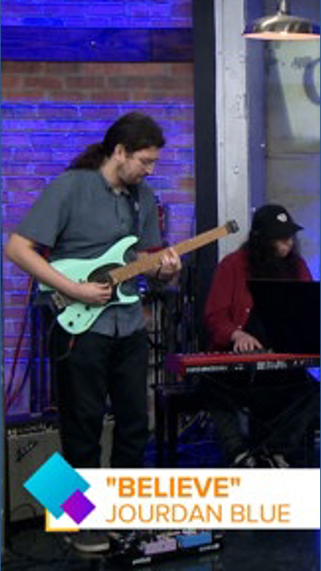 More Music From Jourdan Blue | wwltv.com