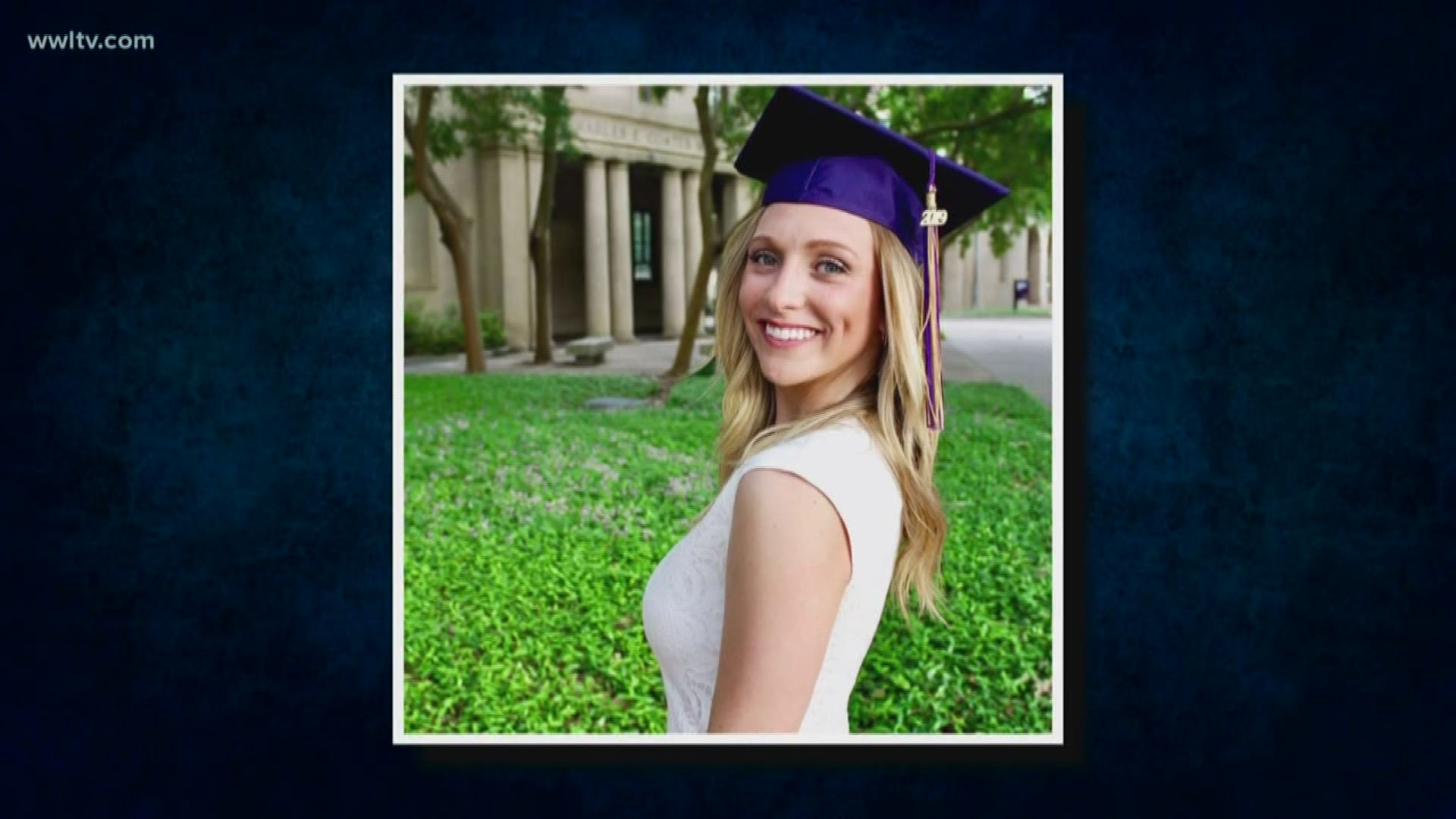LSU and Phi Mu sorority identified the victims as Jillian Clark, Kameron Cline and Brittney Searson as three of the seven victims. All graduated in May 2019.