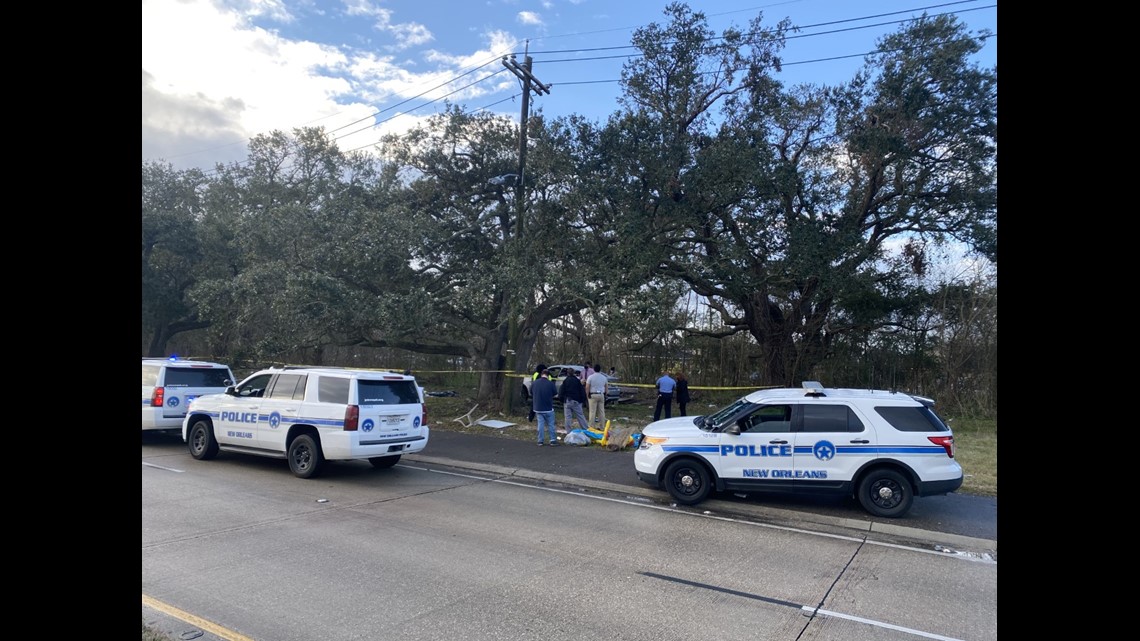Man in New Orleans East shot to death in car, police say | wwltv.com