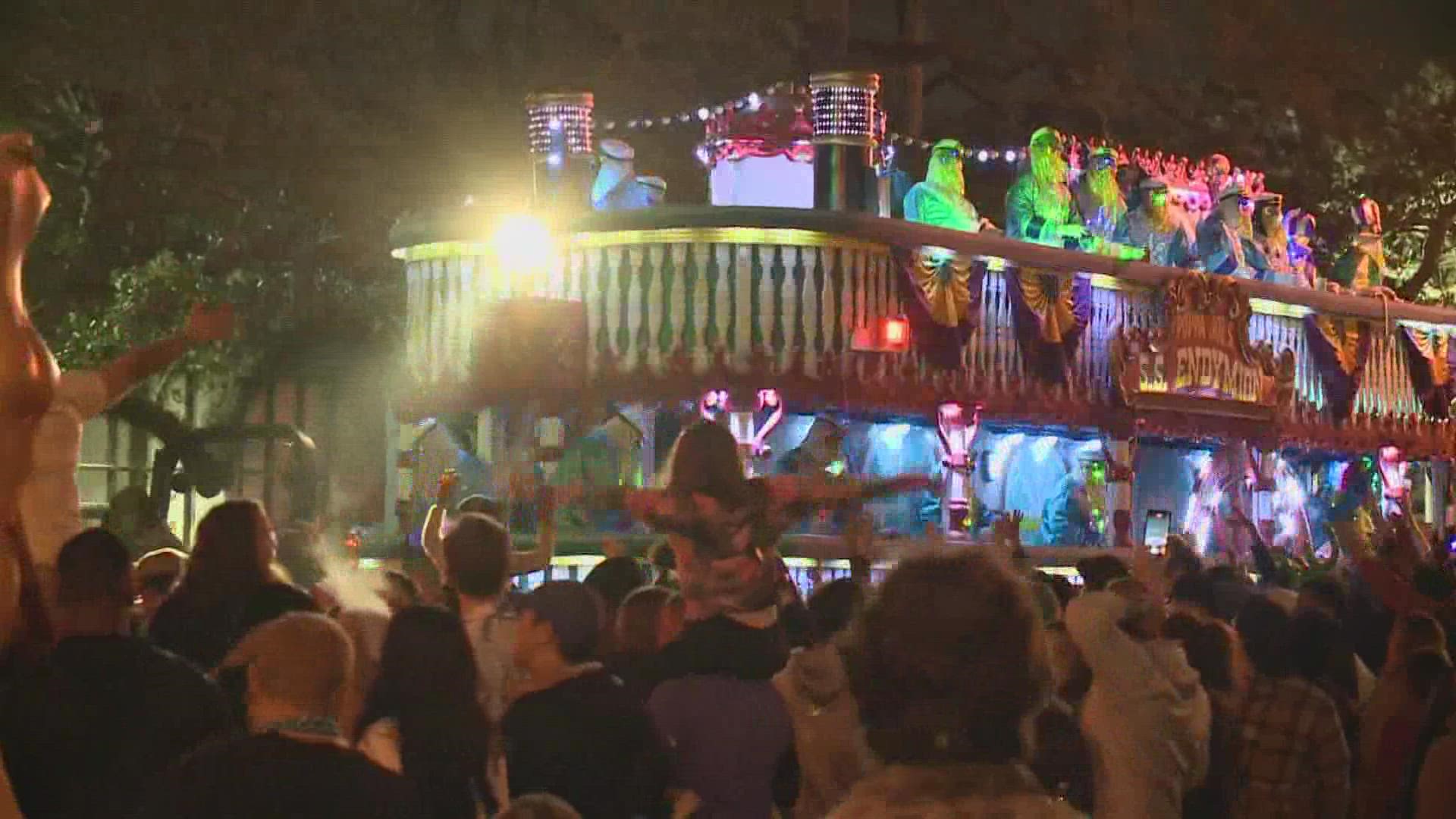 Mardi Gras parade krewes are closer to returning to their traditional routes as a deal between the city and the krewes appears to be near.