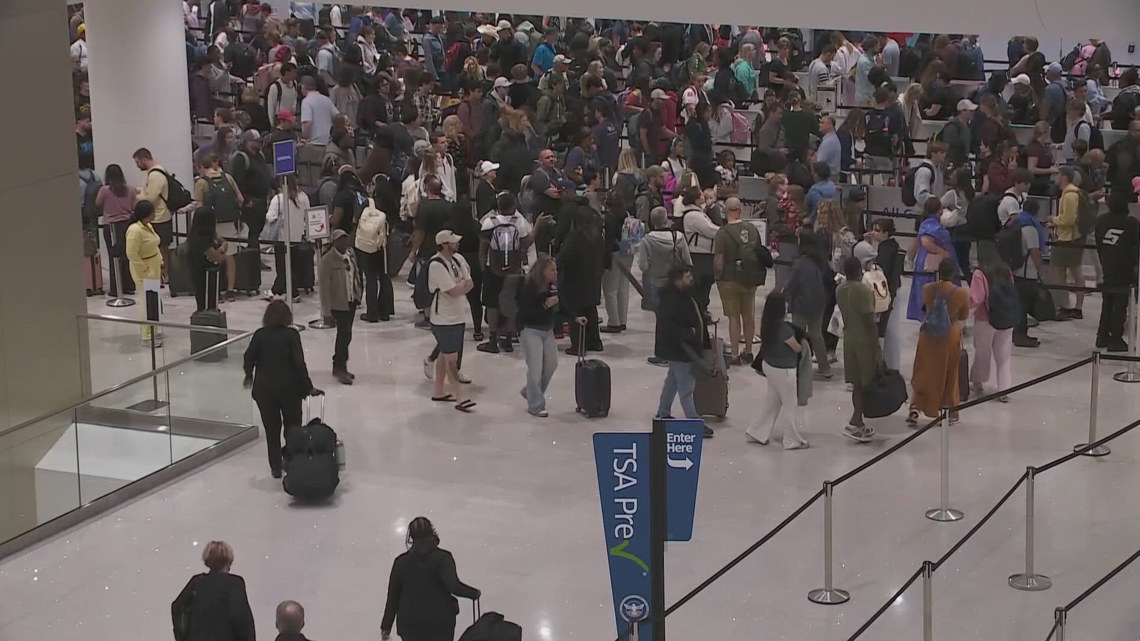 New Orleans Mayor Moreno, Rep. Carter weigh in on ICE presence at New Orleans airport during shutdown