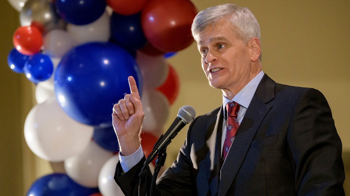 Sen. Cassidy Receives Praise, Condemnation After Vote To Allow ...