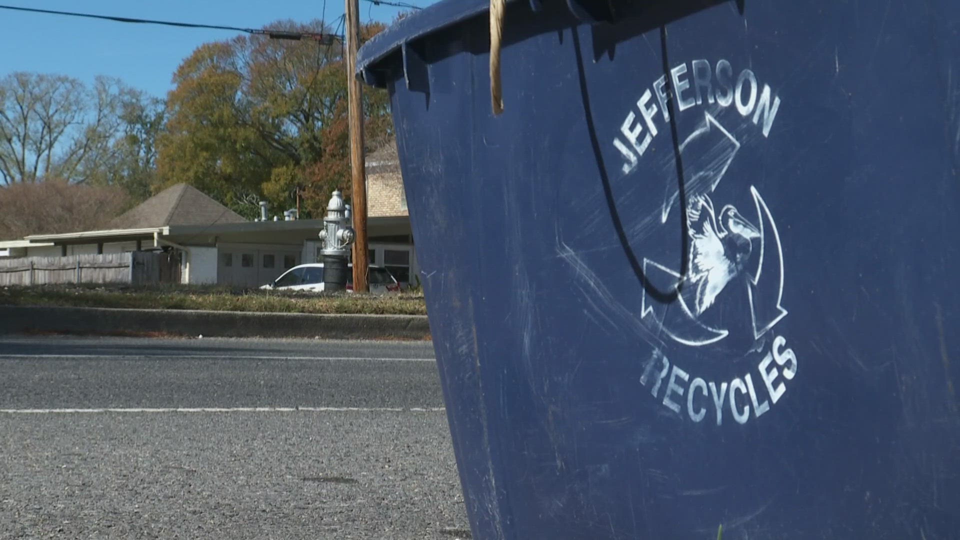 JP council votes to amend recycling contract.