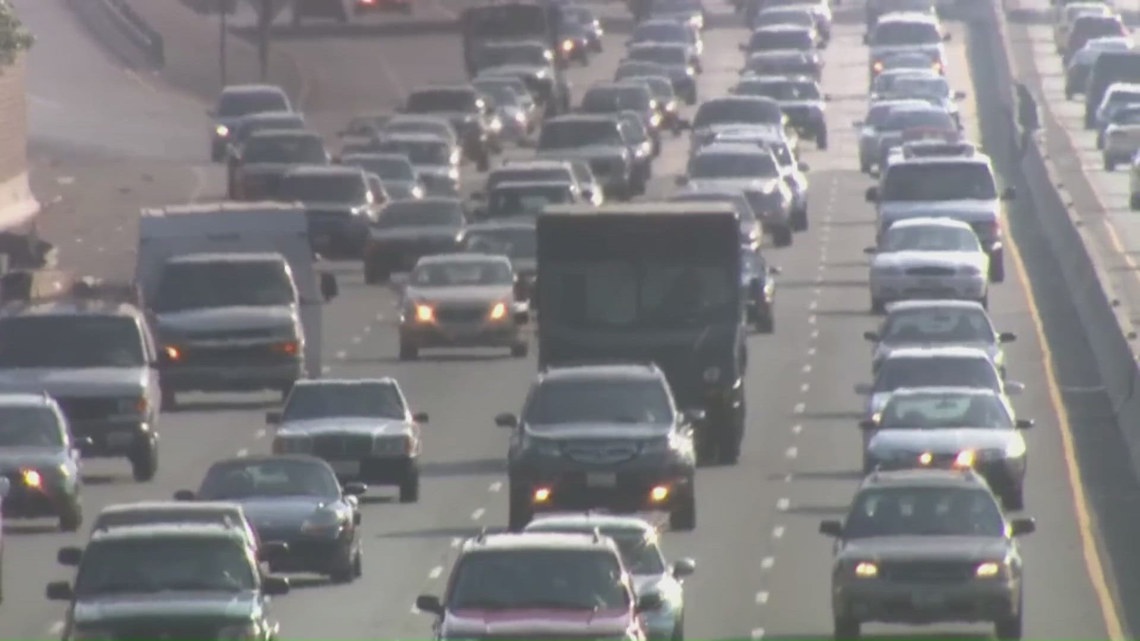 Memorial Day Weekend travelers navigate soaring gas prices, changes to air travel