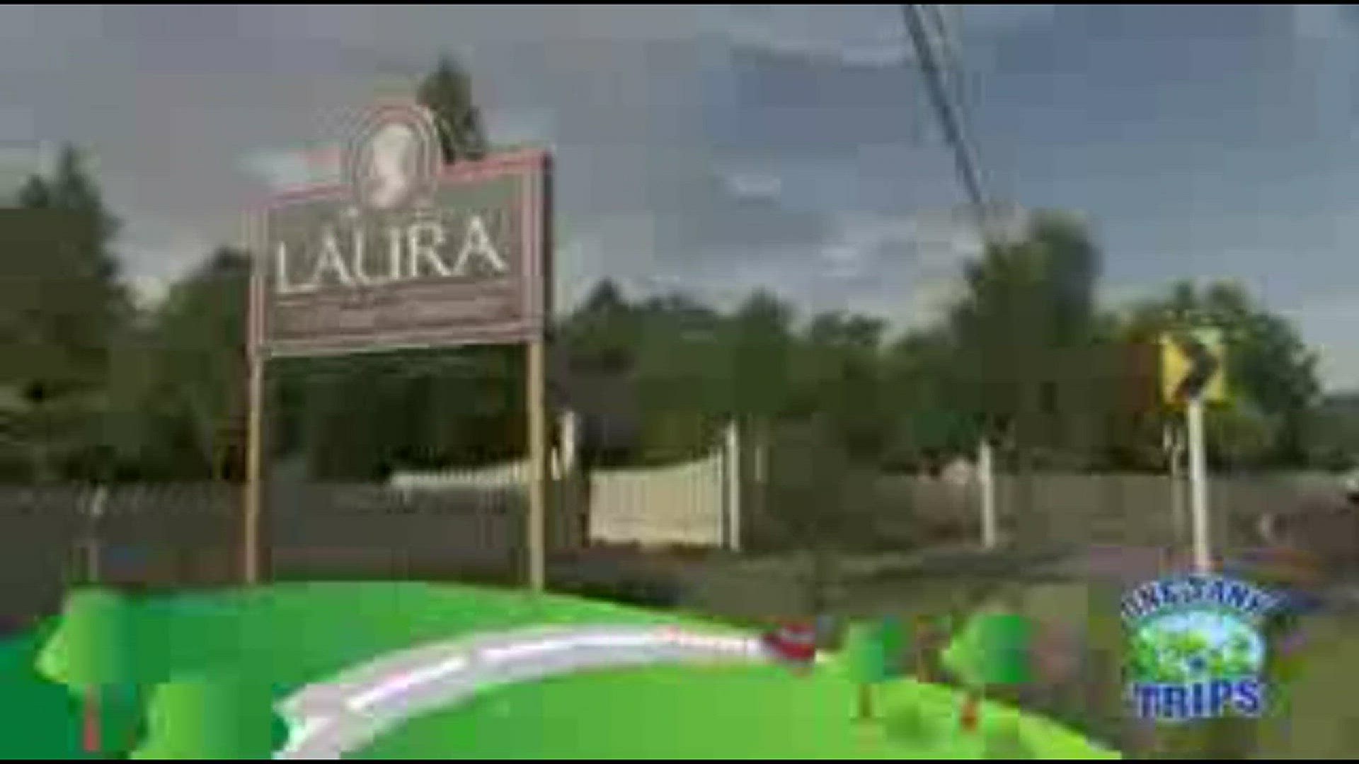 Come visit the beautiful Laura Plantation