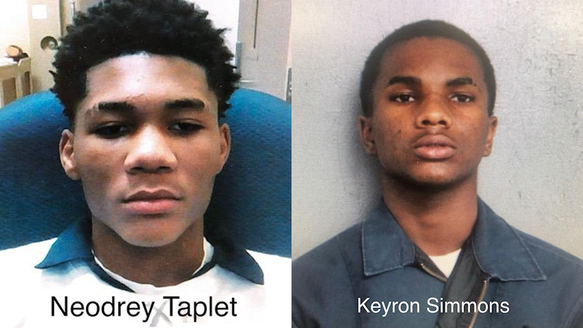 3 wanted after shooting into crowd outside Houma house