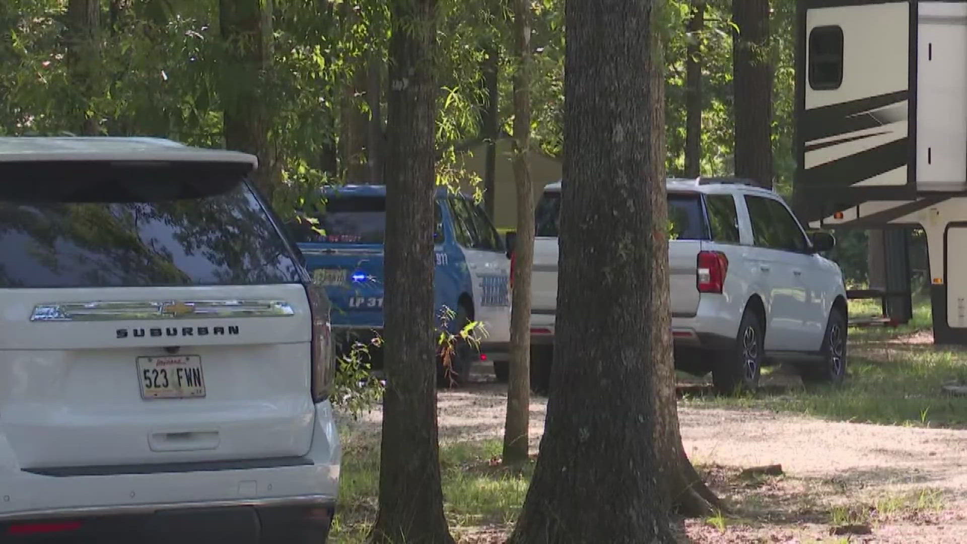 Deputies said the murders likely happened late Friday or early Saturday.