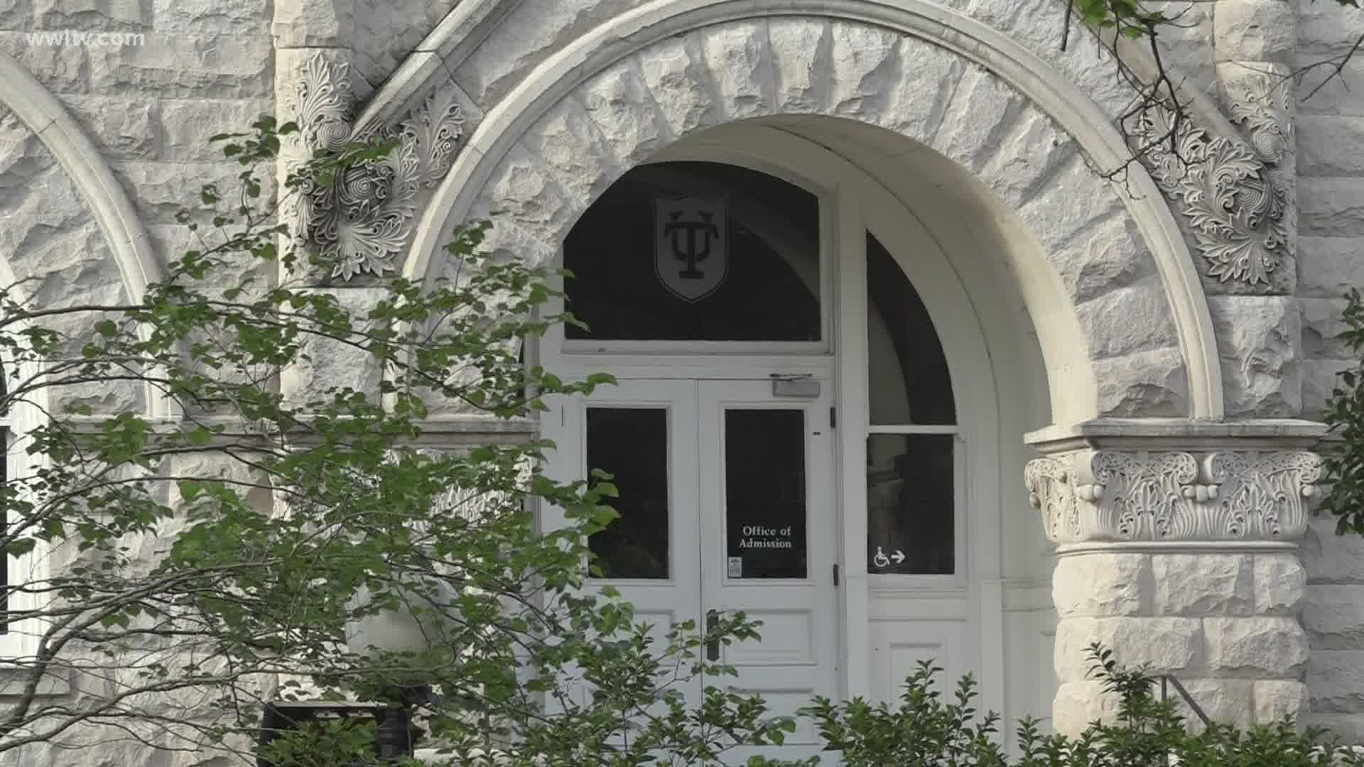 Tulane recently announced that it wouldn't be awarding any summer fellowships this summer.