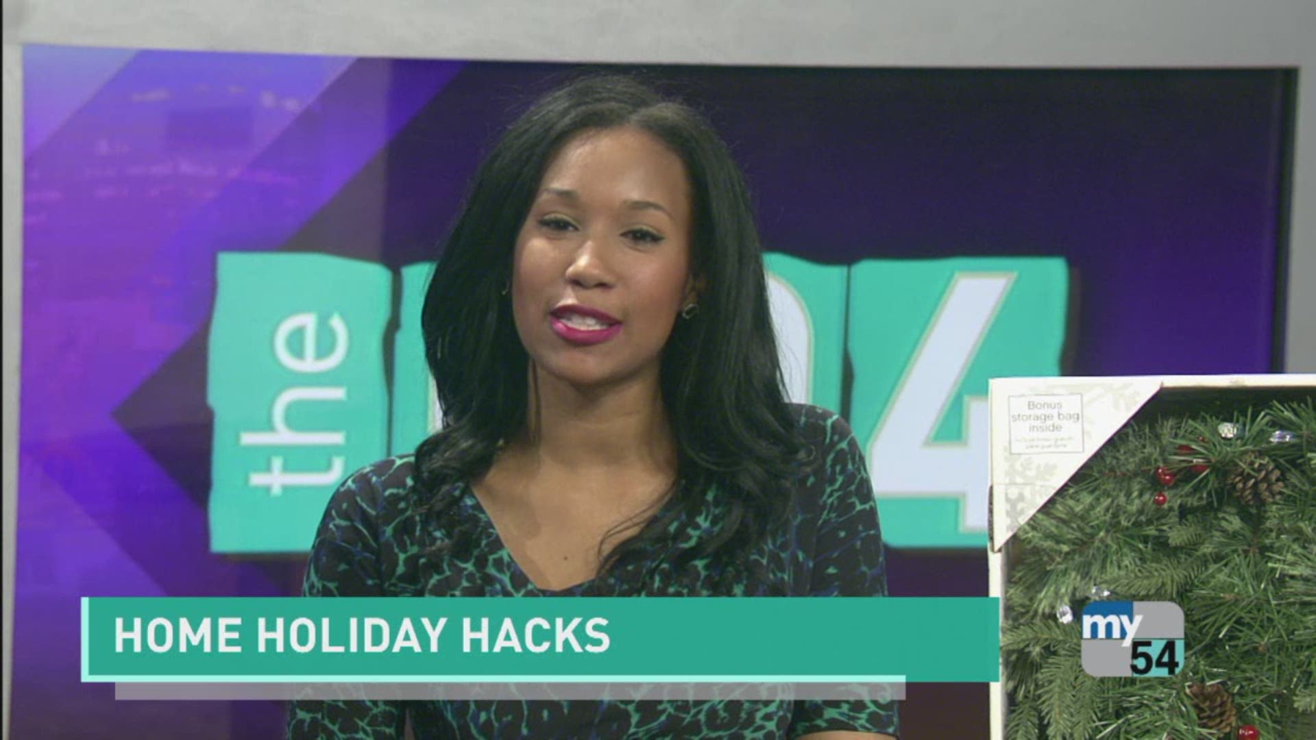 Ace's Home Expert Lou Manfredini is back with some holiday hacks for your seasonal decor.