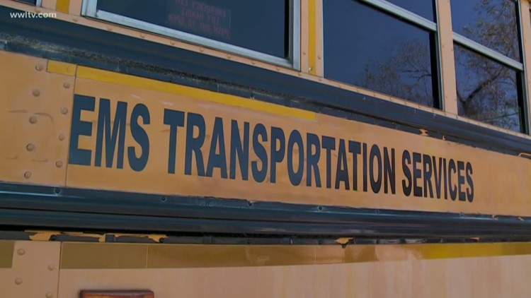 Disgraced school bus operators pop up with new company