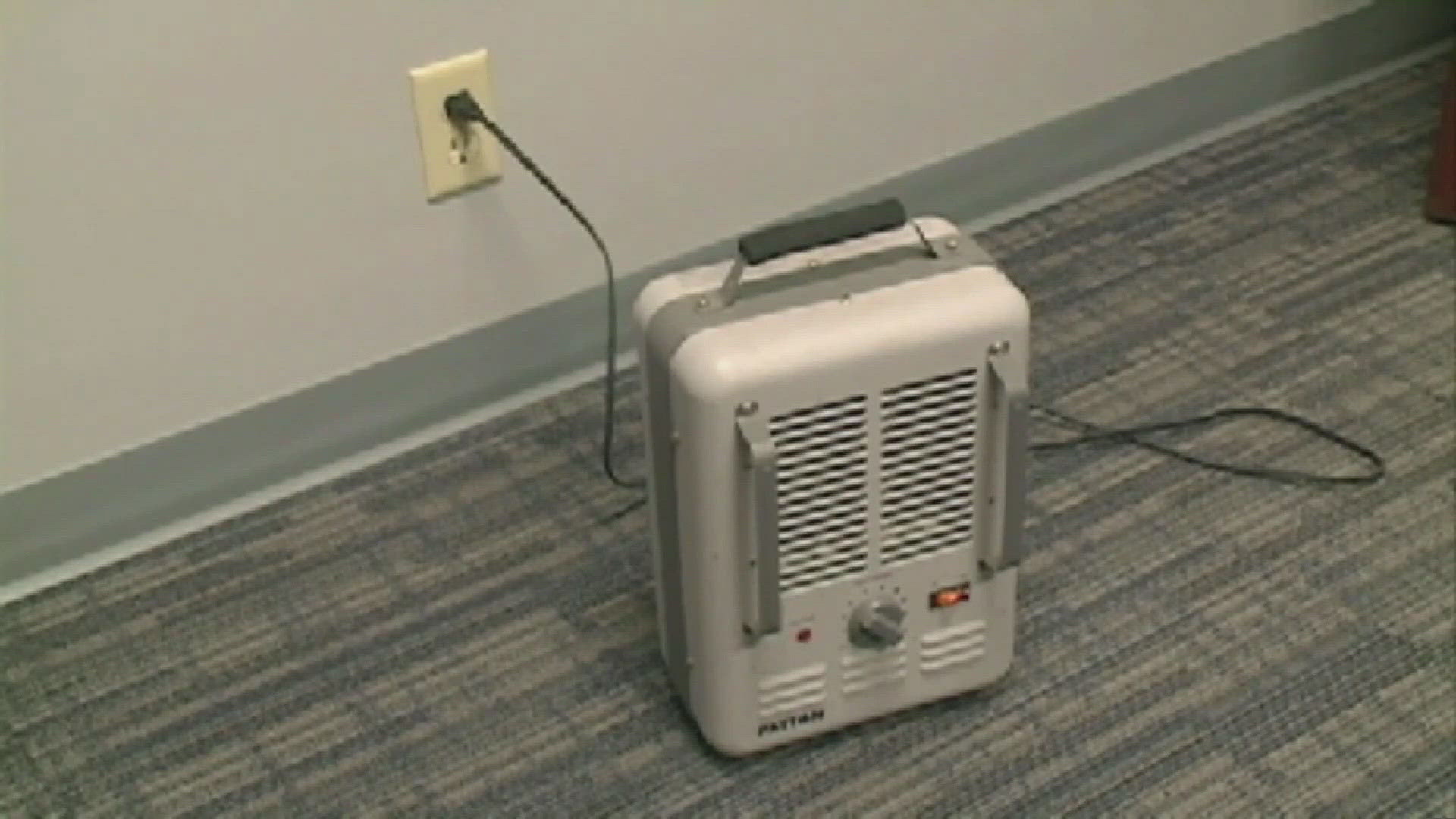 Fire risks can increase due to people improperly using heating sources while trying to stay warm.