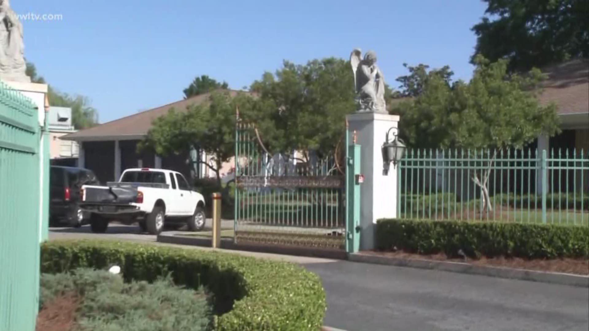 St. Andrew the Apostle School closed Tuesday as police investigate break-in