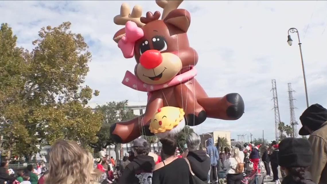 Where to see New Orleans’ holiday parades