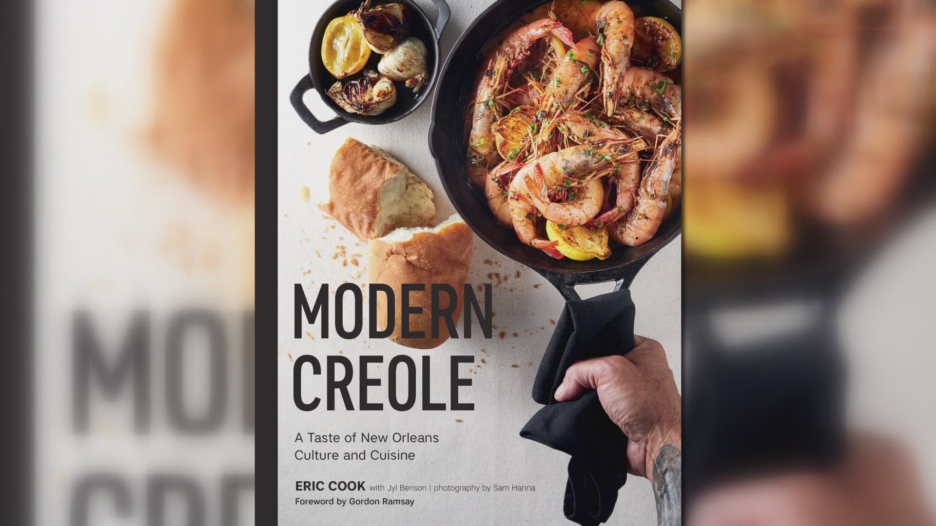 The book includes approximately 120 food and cocktail recipes, and vibrant, dynamic culinary photography.