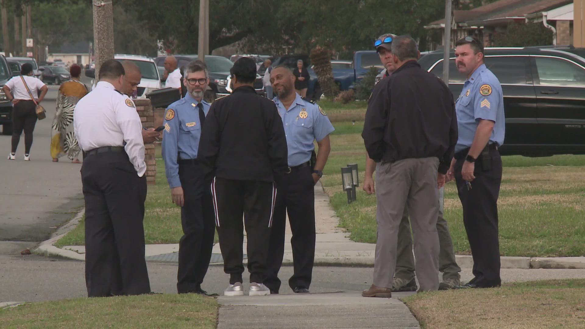 Teenage girl dies after being shot in New Orleans, man arrested | wwltv.com