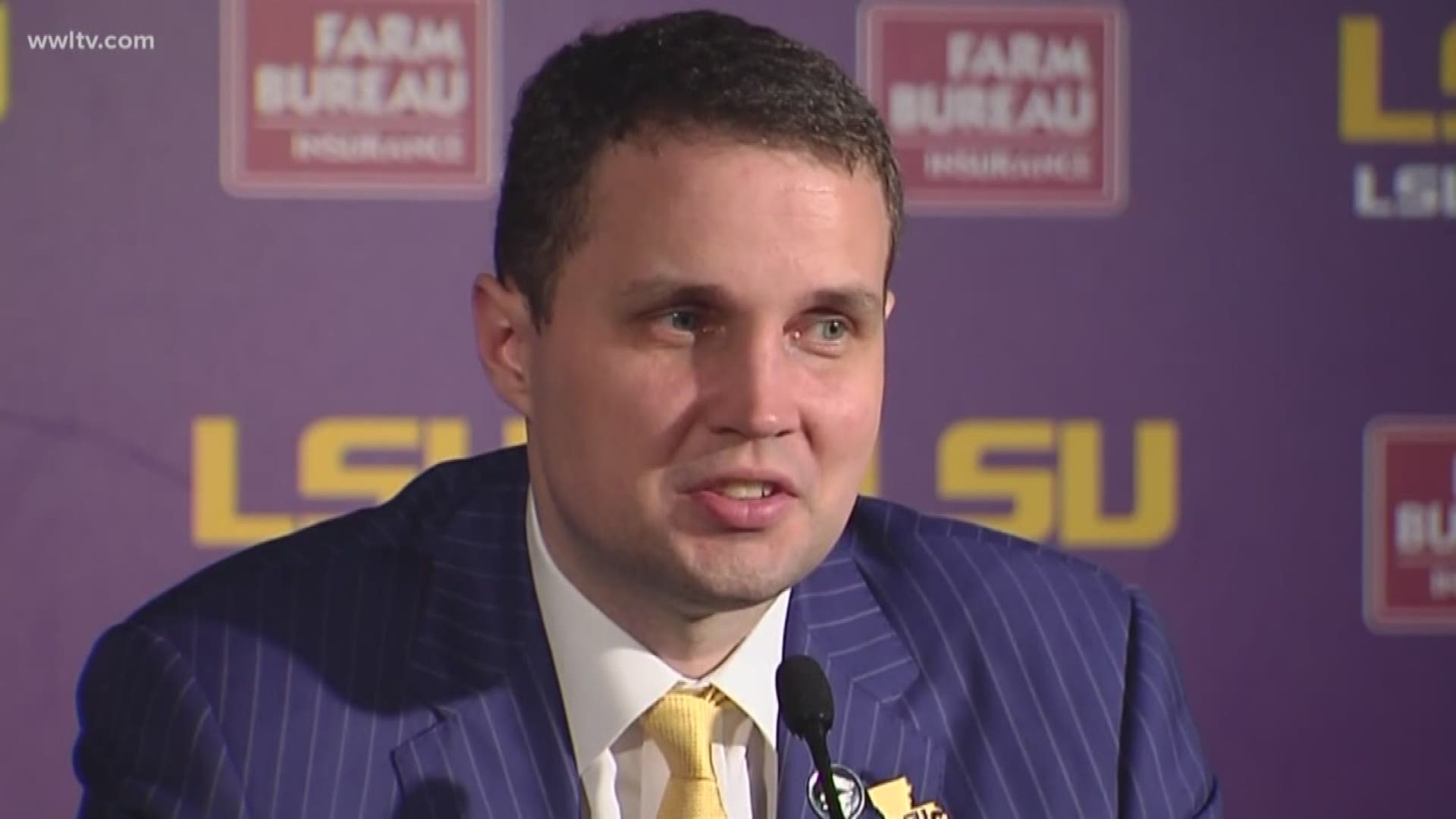 "I really hate that all of this has happened, I really like Will Wade, he's a great coach. I really think it happens to other schools," one fan said.