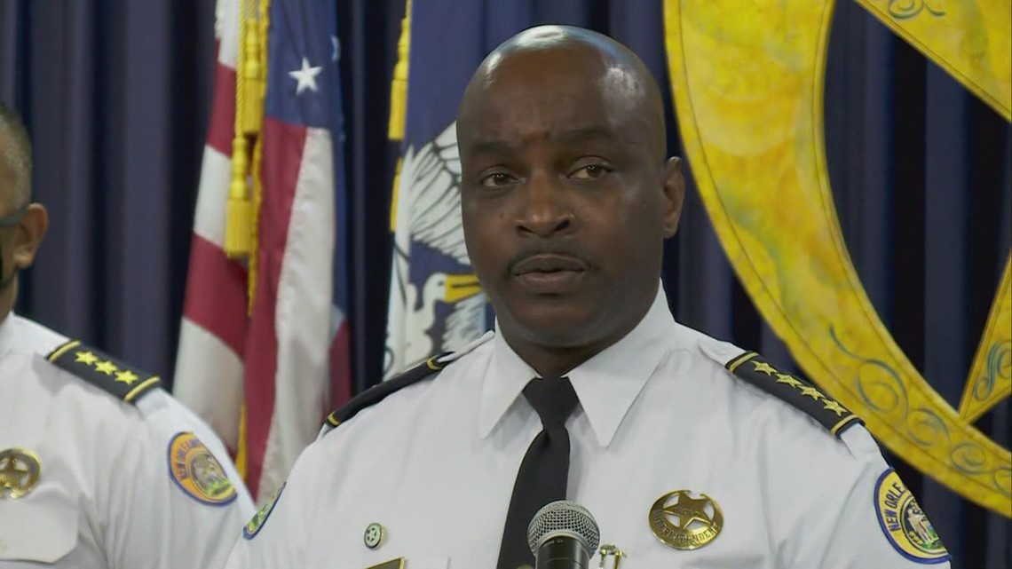 'Grand Theft Auto' NOPD announces arrests in recent carjackings - Vimarsana News