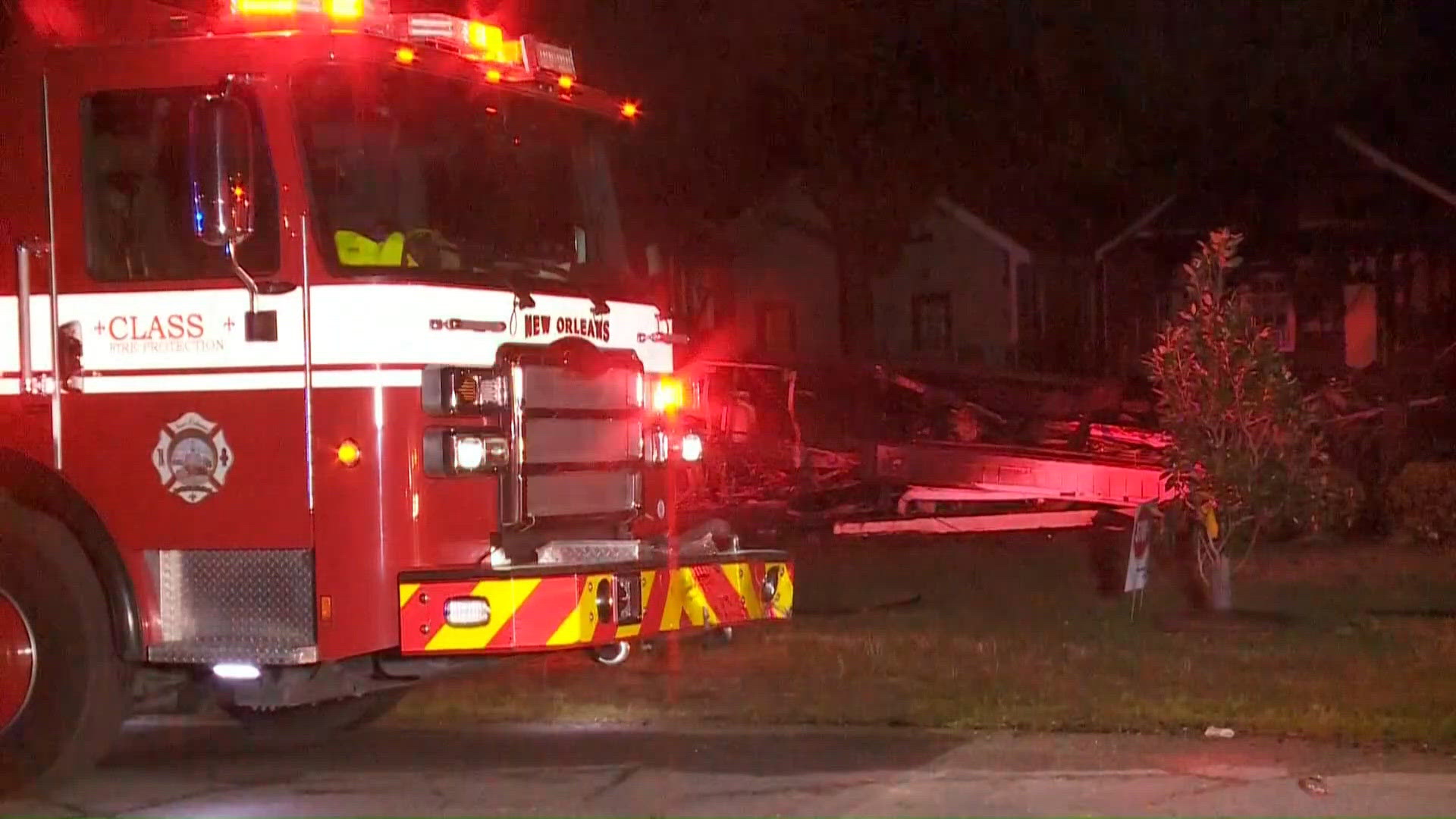‘We can’t have that’: New Orleans firefighters blast mandate for higher-stakes duties without extra pay
