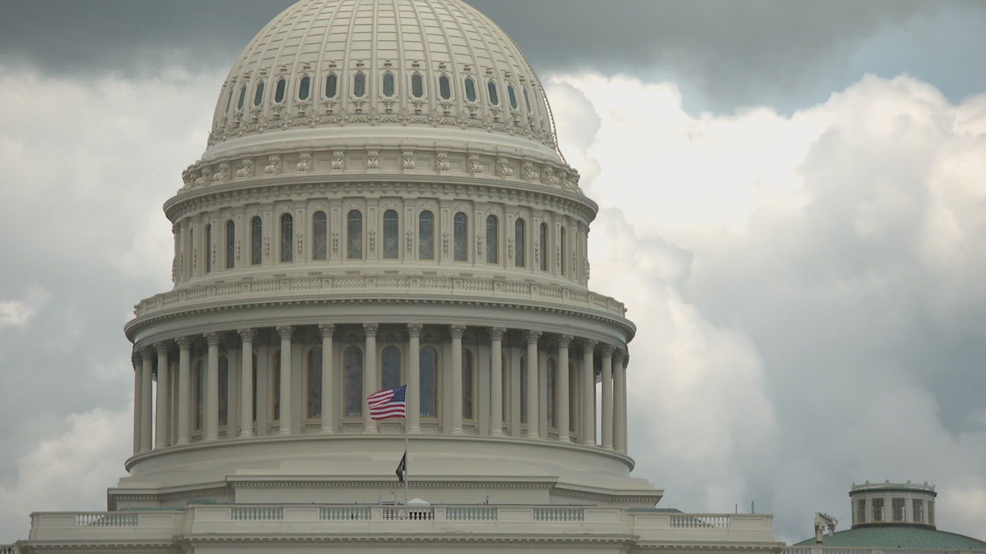 Senate votes to fund the majority of DHS | wwltv.com