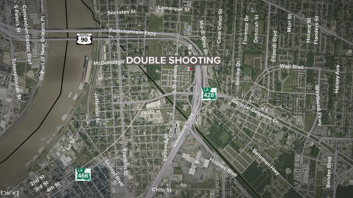Two juveniles shot, one dead after violent Algiers shooting | wwltv.com