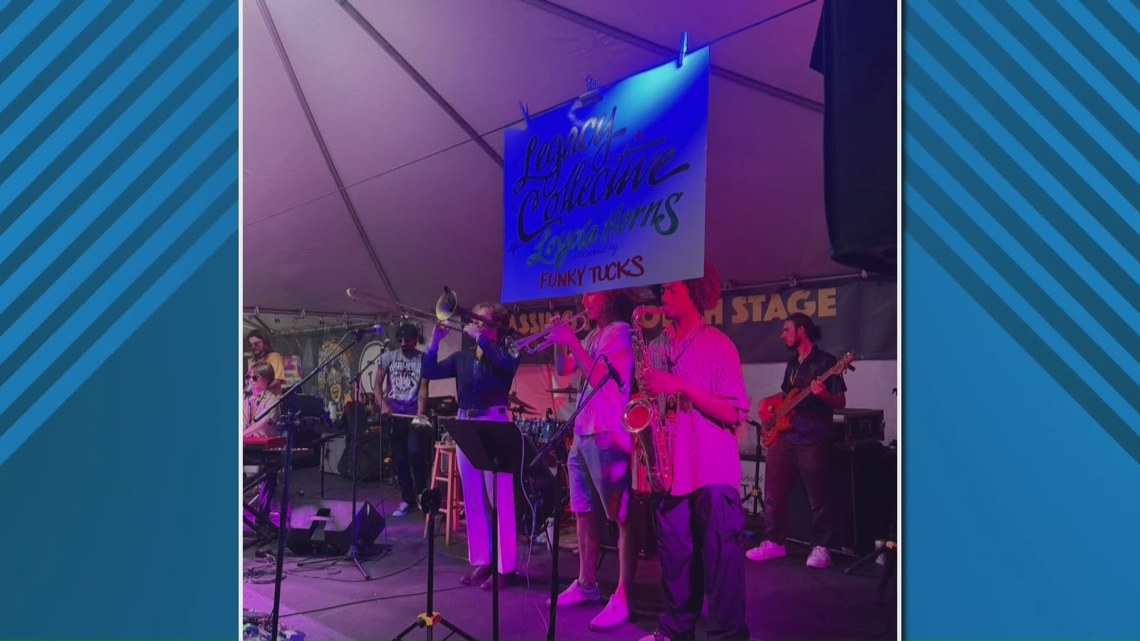 Loyola University, French Quarter Festival to spotlight New Orleans' musical legacy with new supergroup