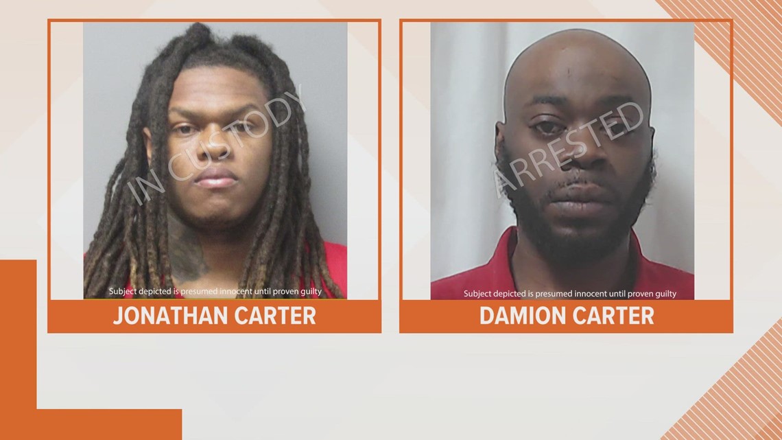 2 Arrested In Double Killing Of Couple Coming Home From Parade | Wwltv.com