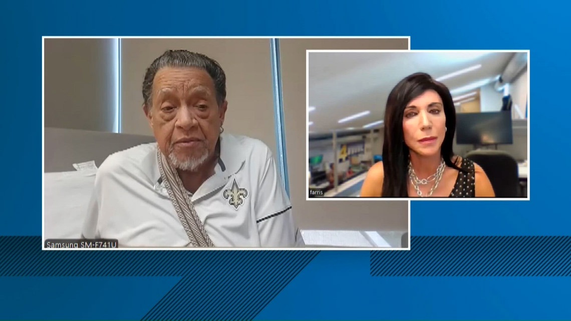 'I could have died': Metairie veteran survives Flea-Borne Typhus as state cases rise