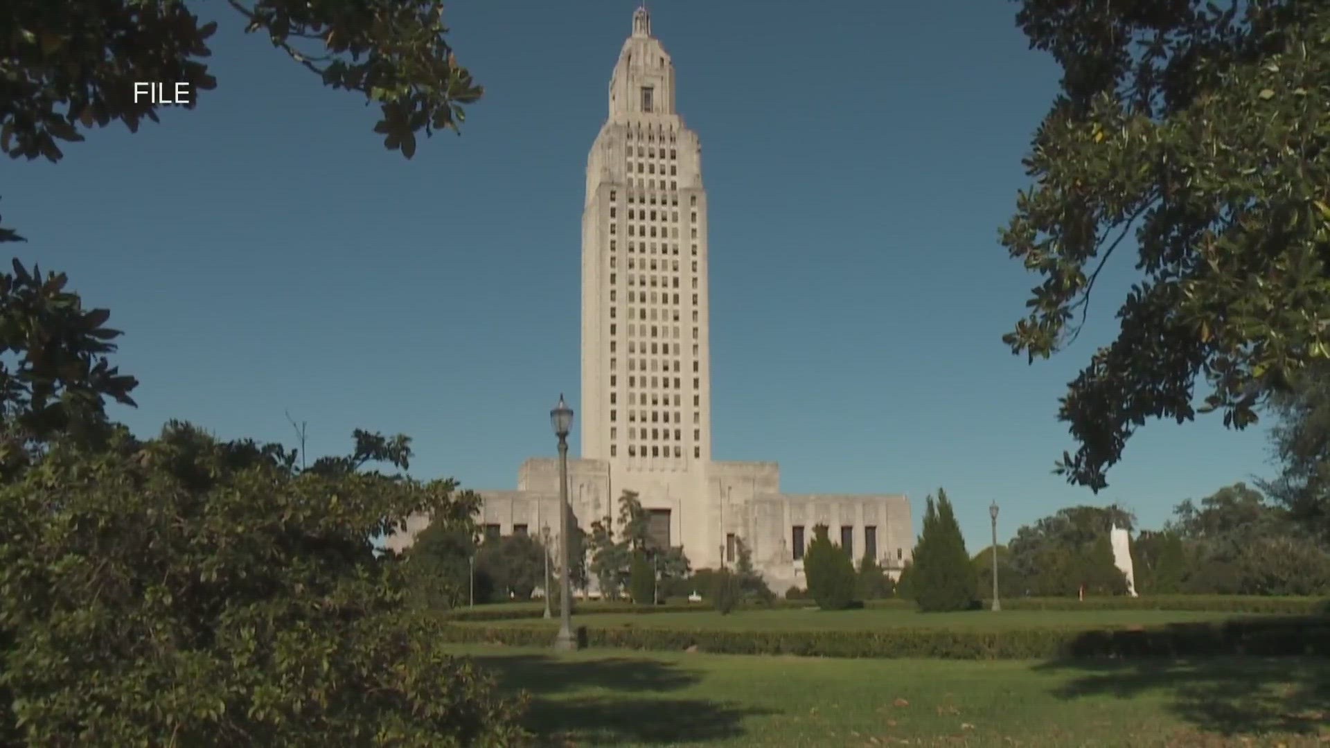 Lawmakers are expected to attempt to override at least three of Governor John Bel Edward's vetoes.