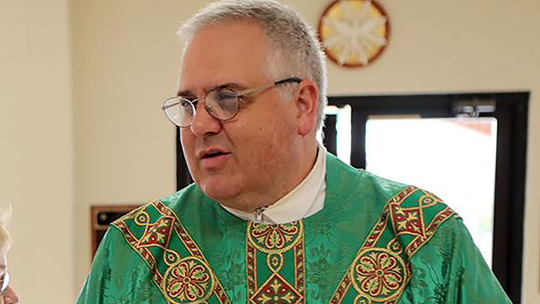 Catholic high school principal blasts Archdiocese for not disclosing ...