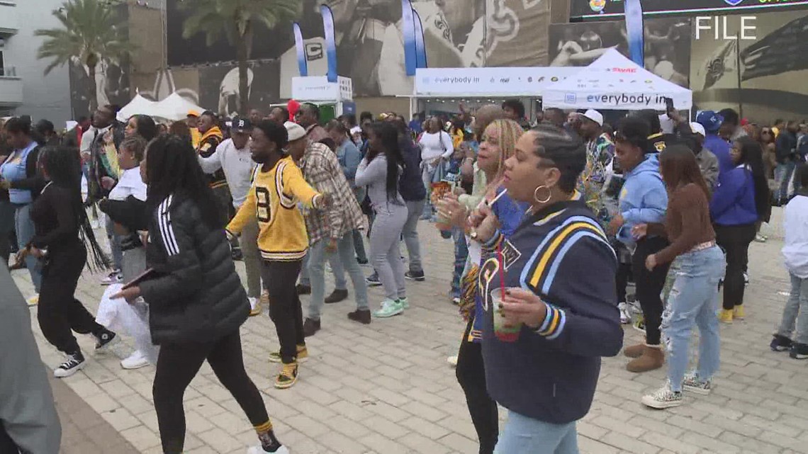 Bayou Classic weekend is a big win for New Orleans economy