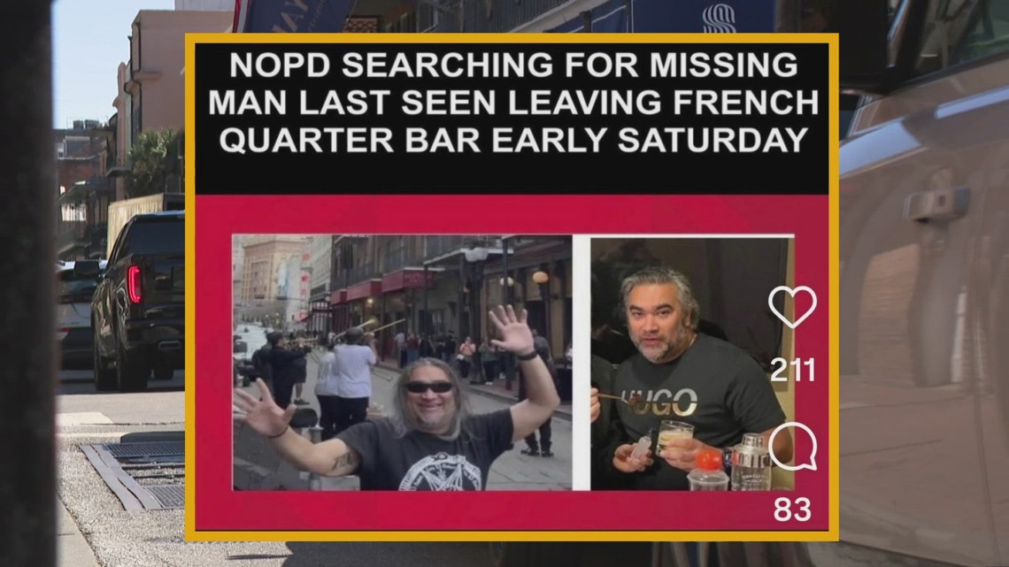 California family wants answers after loved one found dead in French Quarter