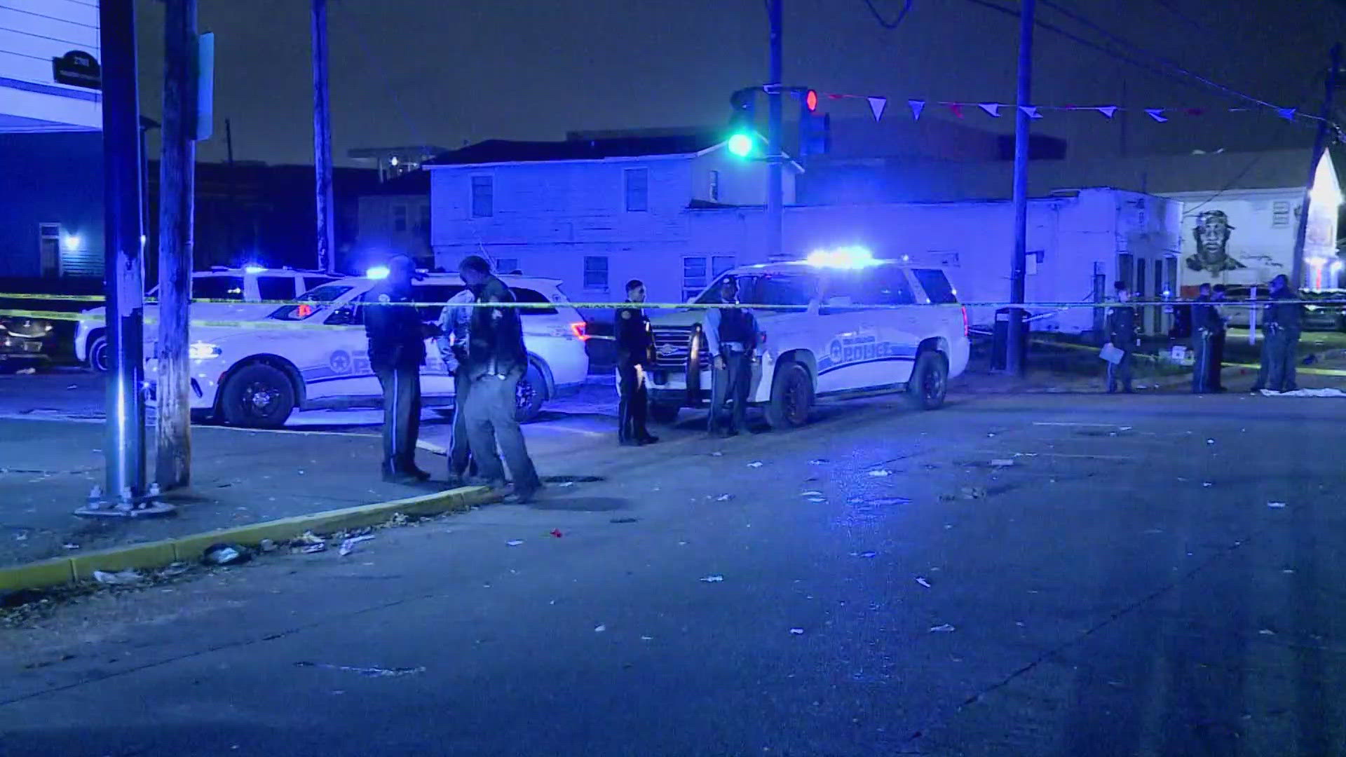 Woman dies, teen and man injured after shooting in Central City, NOPD ...
