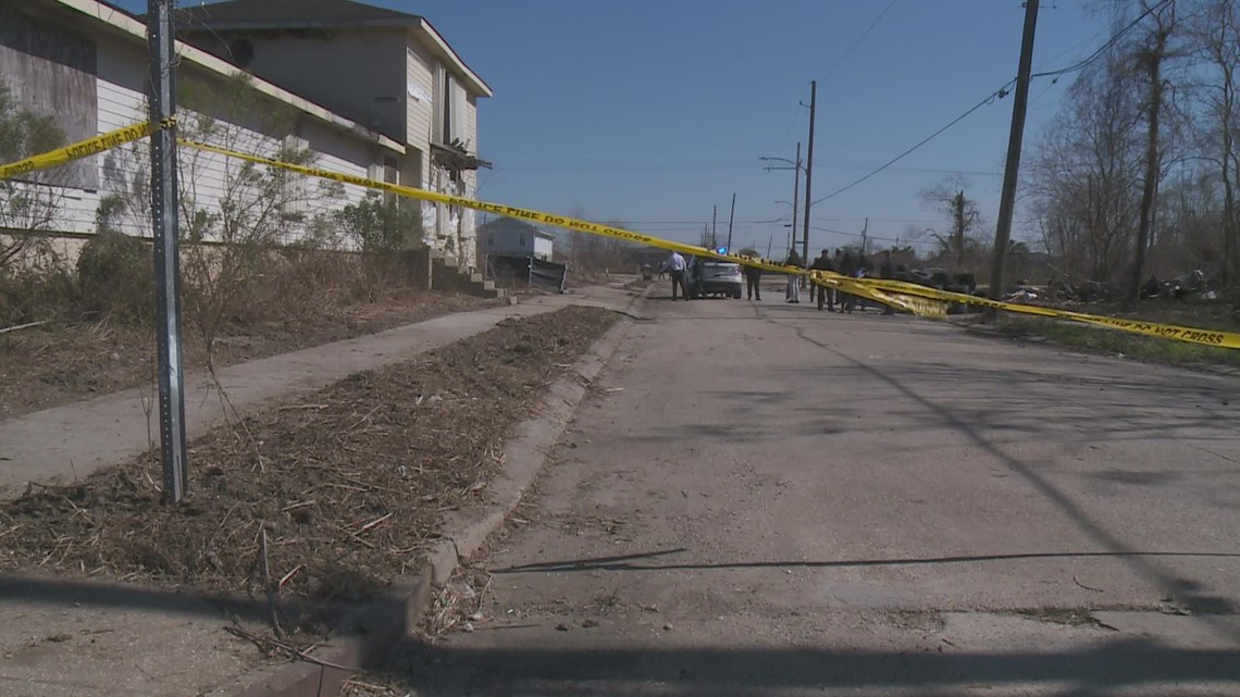 Woman Killed In Lower Ninth Ward Shooting