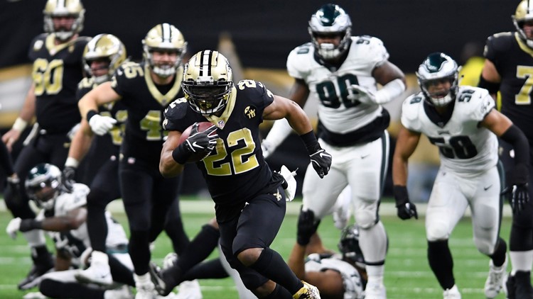 Mark Ingram II - New Orleans Saints Running Back - ESPN