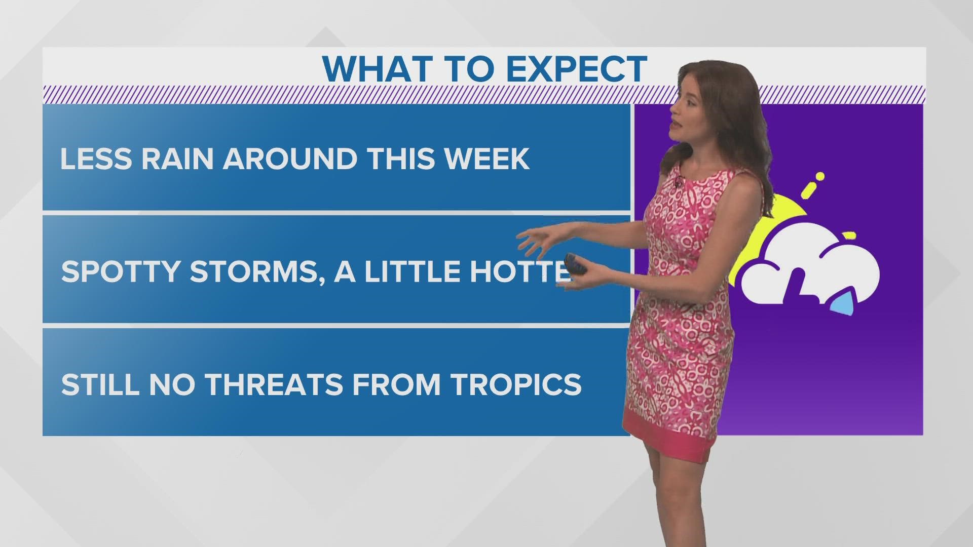 Mardi Gras Weather Cancellations