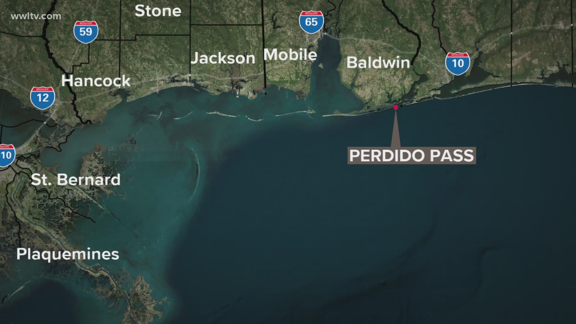 Monday morning, a search began for two more missing swimmers: Ryan Guy and Darius Robinson. Both are 28 and from New Orleans.