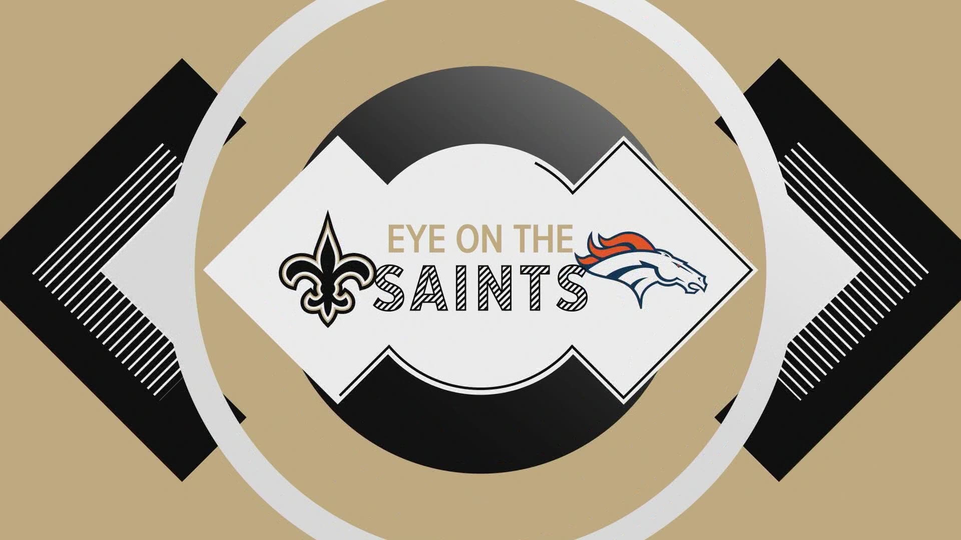 Doug Mouton breaks down how the Saints did against the Broncos who did not a have a quarterback for the game.