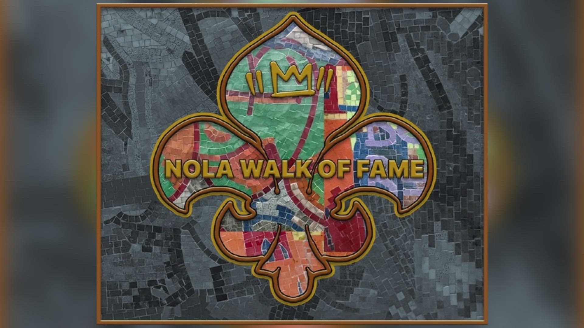 new orleans walk of fame list