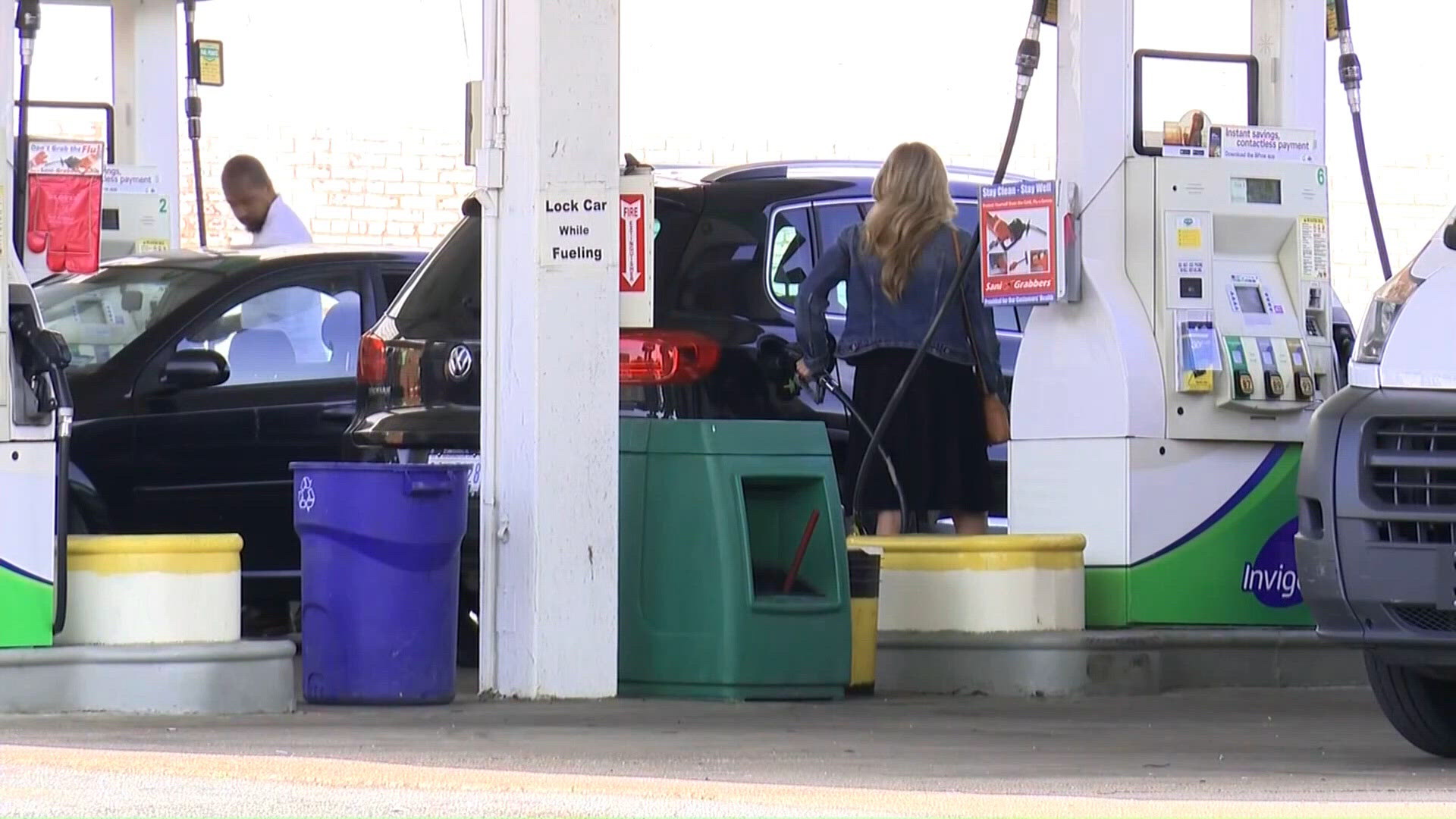 Coverage image for: Gov. Landry says he will provide immediate relief to farmers over high diesel prices