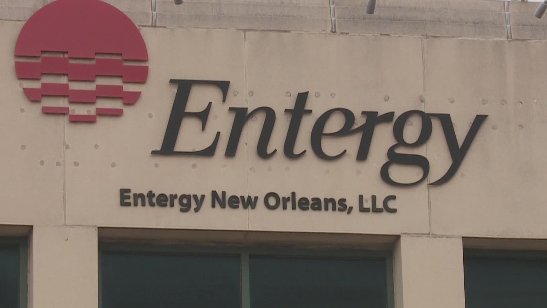Entergy cited a need for the plant to refuel as the reason for the closure.