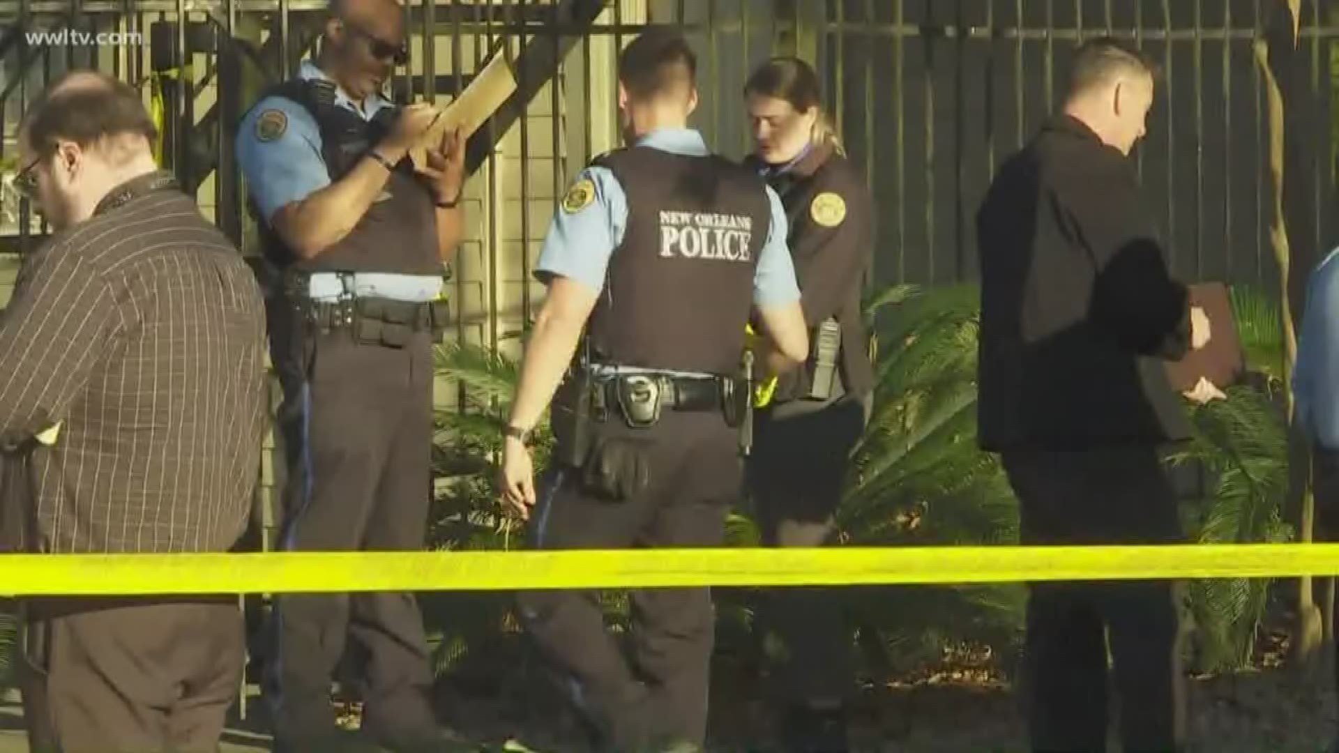 4 shootings in less than 5 hours: 2 dead, 3 wounded, reports say ...