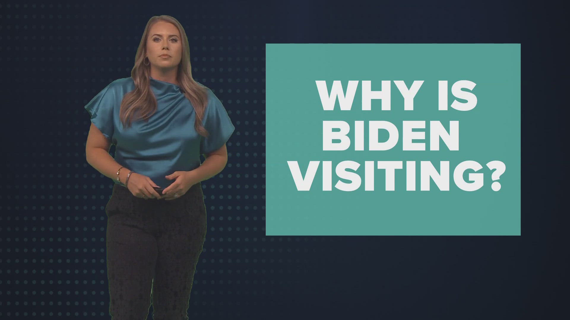 A closer look at President Joe Biden’s planned trip to New Orleans Tuesday.