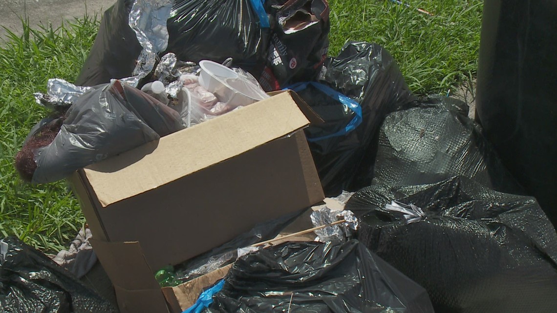 New Orleans trash pickup could be cut to onceaweek