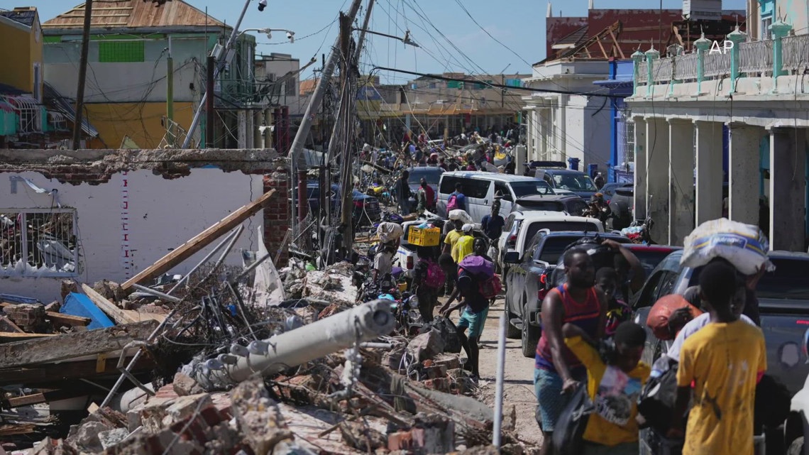Bywater Bakery raises $3000 for Jamaica Relief