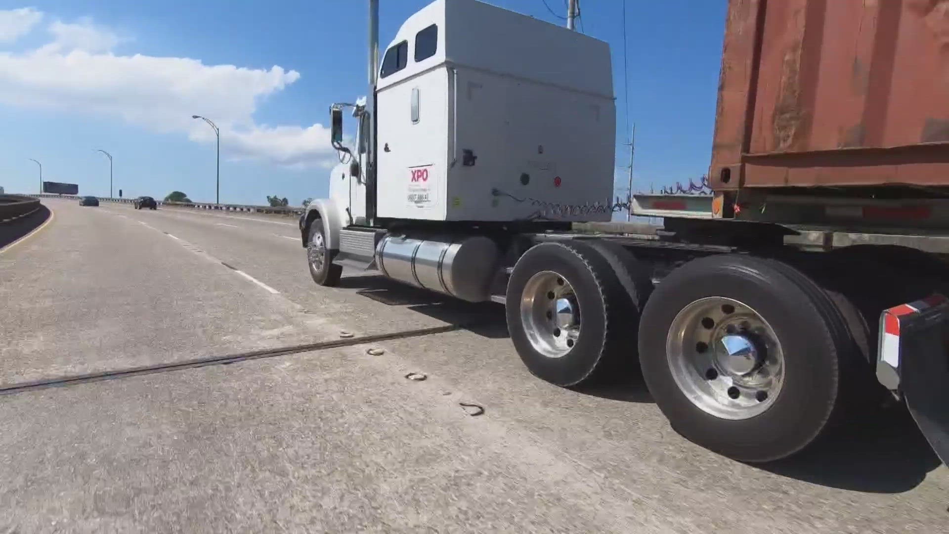 Garret Graves (R-La.) says the Highway Accident Fairness Act of 2023 would reduce unnecessary lawsuits, lower insurance rates and tap the brakes on staged accidents