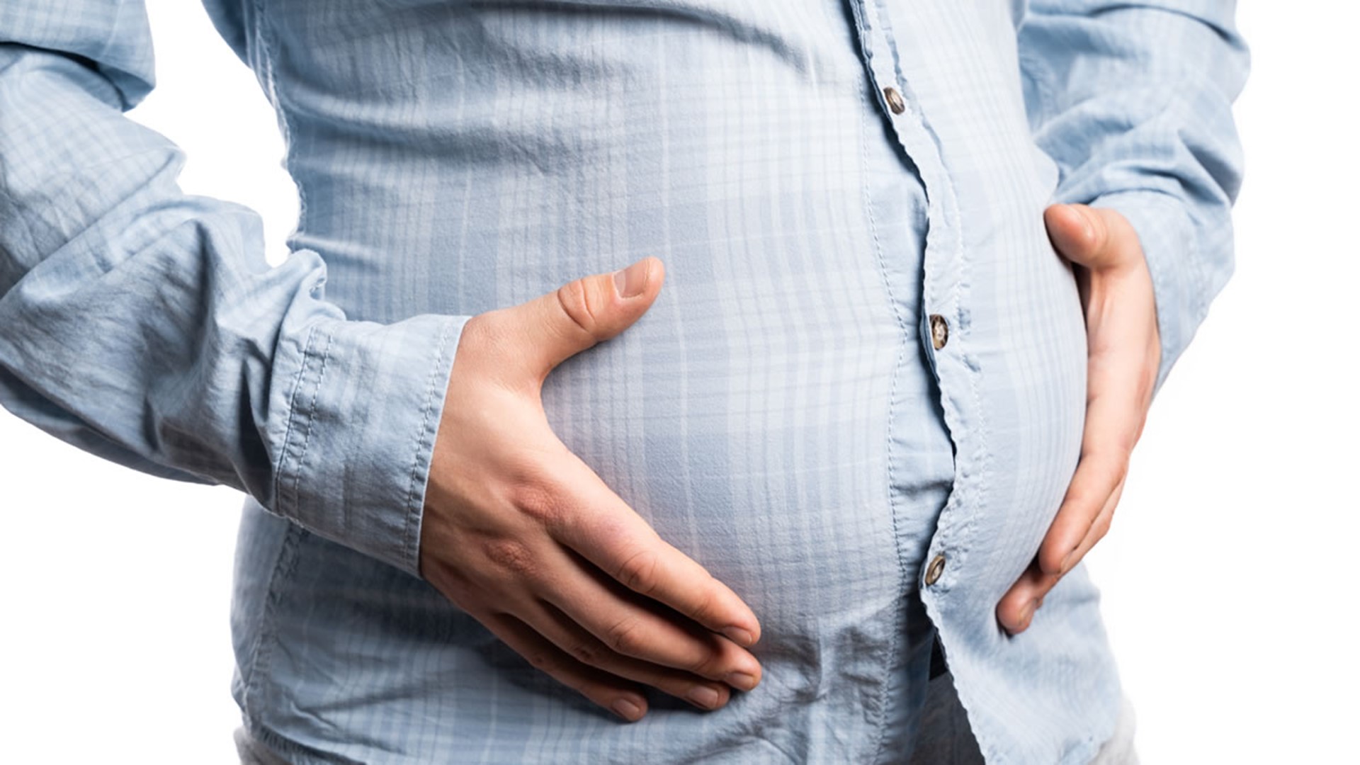 How Men Accumulate Visceral Abdominal Fat