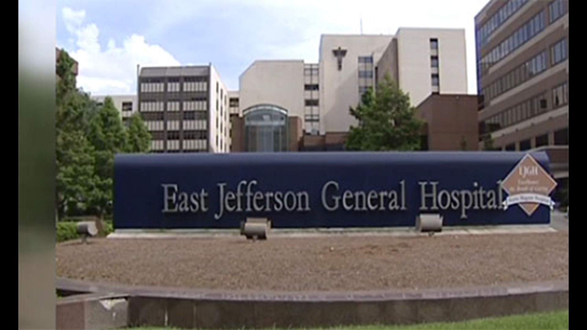 Partnership negotiations between East Jefferson General Hospital, HCA