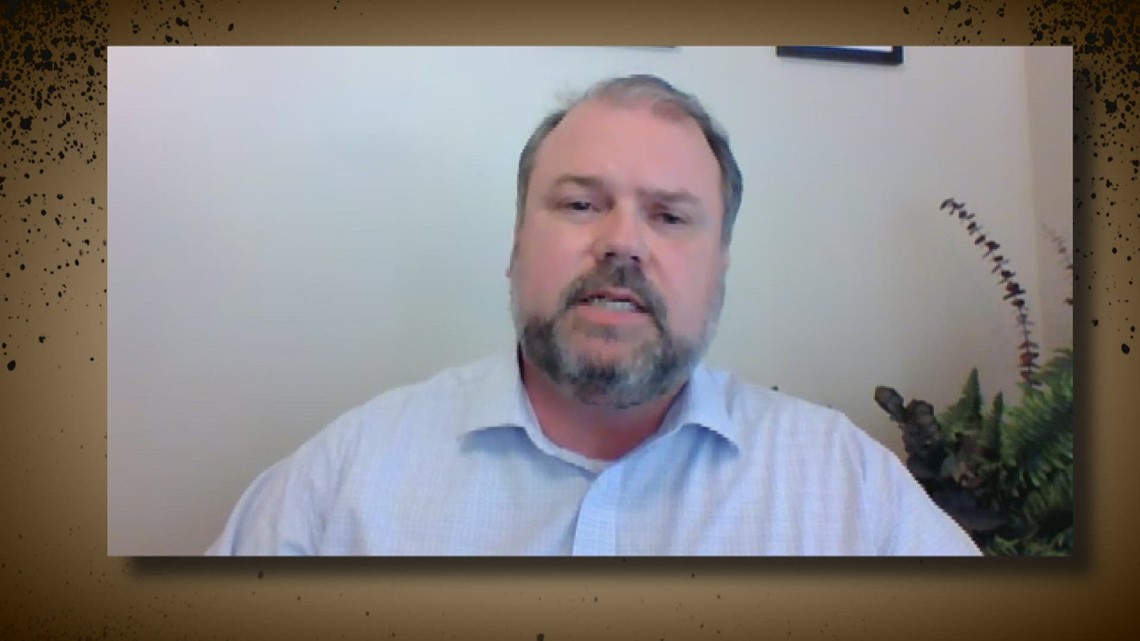 David Hammer investigates bankruptcy at Archdiocese of New Orleans