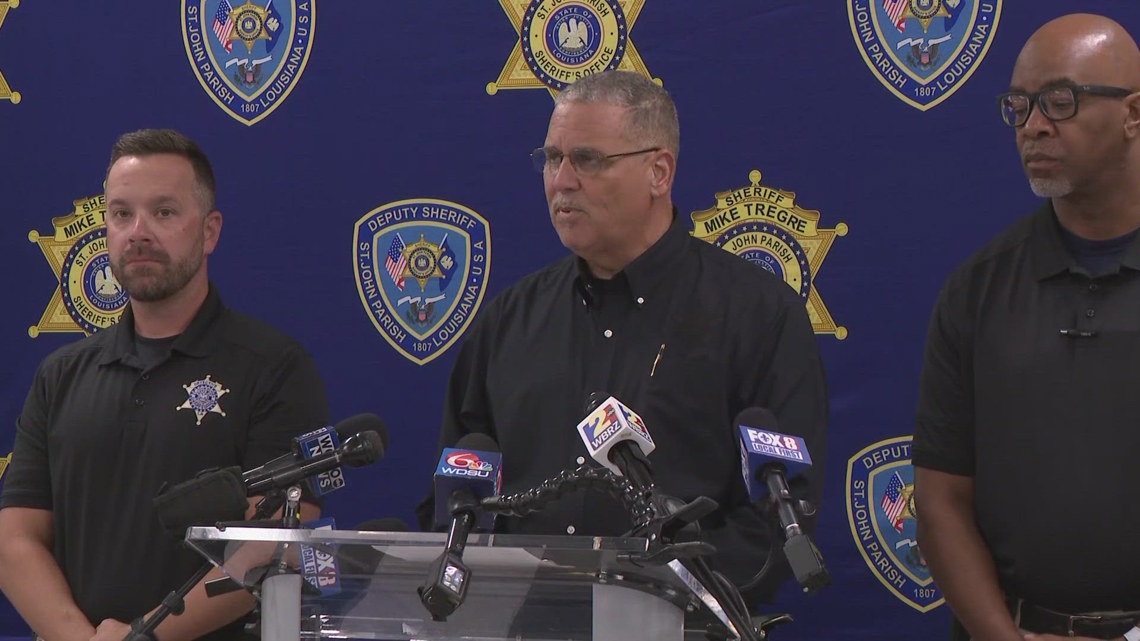Man arrested after body found in trunk of car | wwltv.com